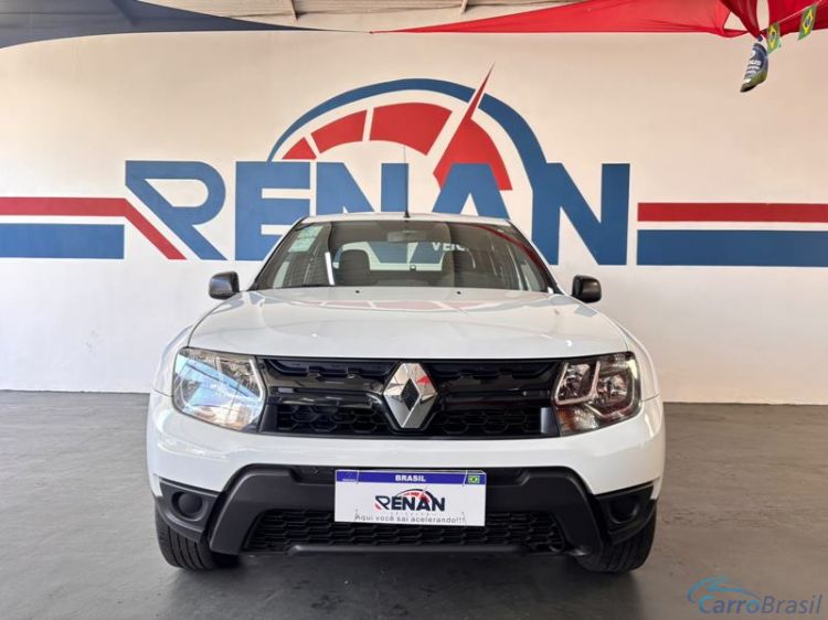 Renan Veículos | Duster Oroch Exp. 1.6 16V Mec. 4P. 21/22 - foto 4