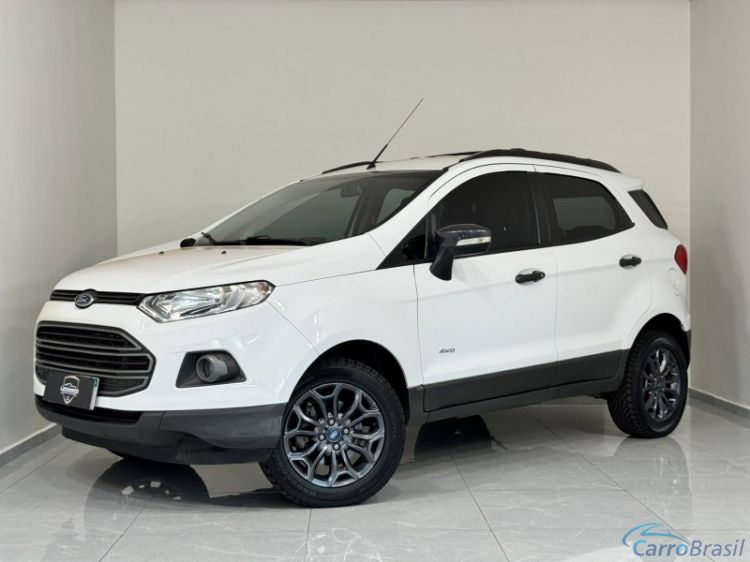 Edgiro Veículos | EcoSport Freestyle 2.0 4WD 16/17 - foto 4