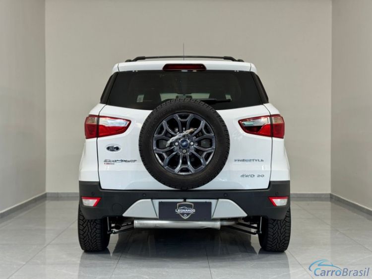 Edgiro Veículos | EcoSport Freestyle 2.0 4WD 16/17 - foto 6