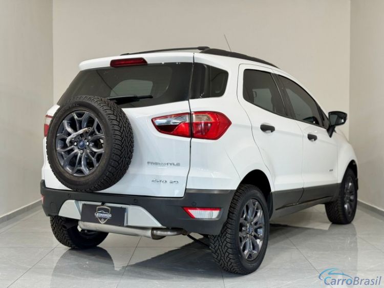 Edgiro Veículos | EcoSport Freestyle 2.0 4WD 16/17 - foto 7