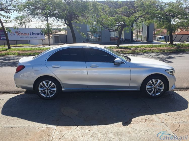 Classe A Veículos | C 180 Avantgarde 1.6 Turbo Flex 19/19 - foto 3