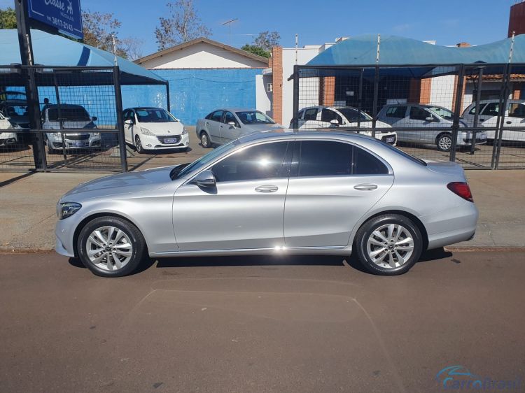 Classe A Veículos | C 180 Avantgarde 1.6 Turbo Flex 19/19 - foto 4