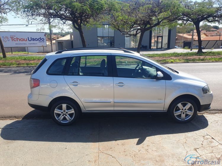Classe A Veículos | SpaceFox 1.6 Flex Trend Completo 10/10 - foto 3