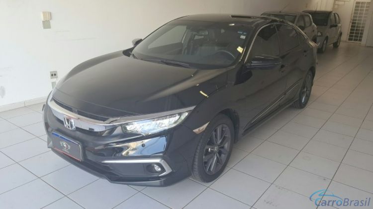 Triauto Veículos | Civic Honda Civic EXL único dono 21/21 - foto 2