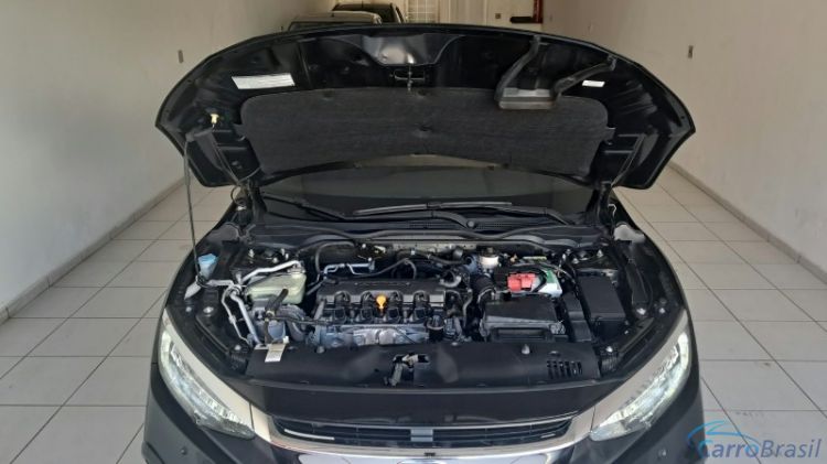 Triauto Veículos | Civic Honda Civic EXL único dono 21/21 - foto 10