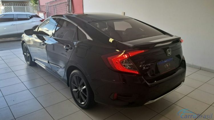 Triauto Veículos | Civic Honda Civic EXL único dono 21/21 - foto 4