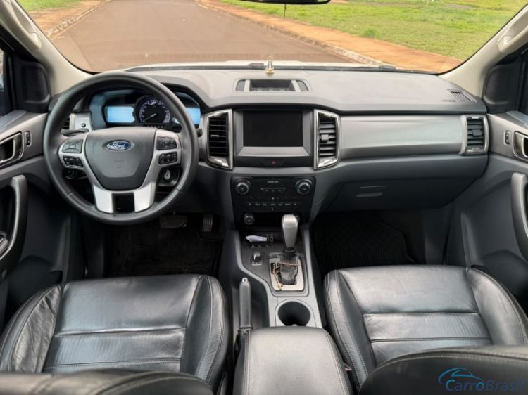 Vem Car Veículos | Ranger XLT DIESEL 3.2 AUTOMATICO 19/19 - foto 4