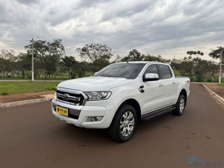Vem Car Veículos | Ranger XLT DIESEL 3.2 AUTOMATICO 19/19 - foto 1
