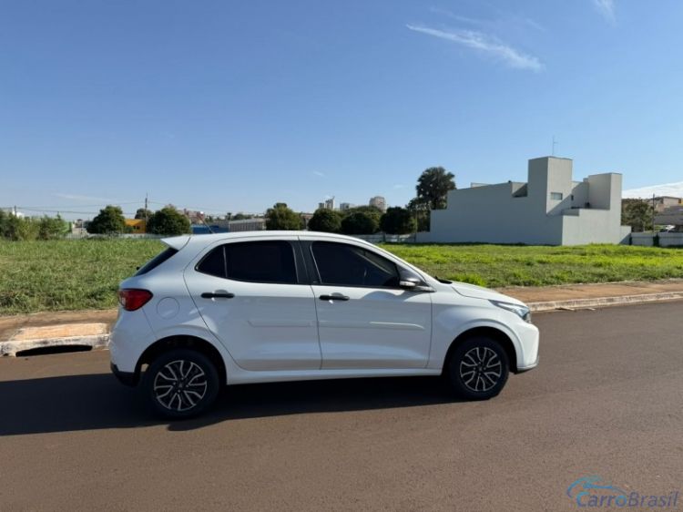 Vem Car Veículos | Argo DRIVE 1.0 FLEX COMPLETO 25/25 - foto 4
