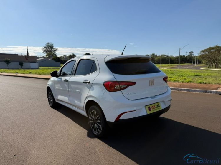 Vem Car Veículos | Argo DRIVE 1.0 FLEX COMPLETO 25/25 - foto 10
