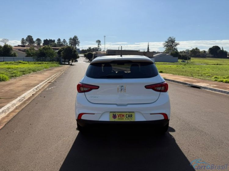 Vem Car Veículos | Argo DRIVE 1.0 FLEX COMPLETO 25/25 - foto 8