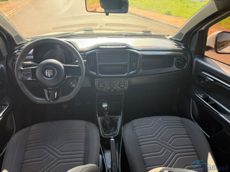 Vem Car Veículos | Strada CD FREEDOM 1.3 FLEX COMPLETA 23/23 - foto 4