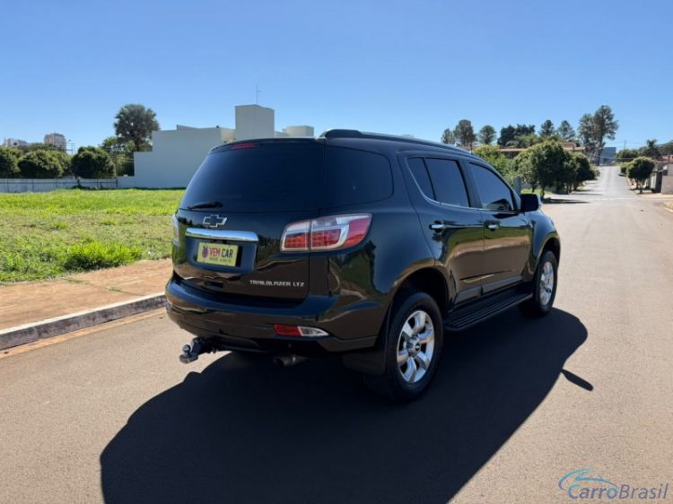Vem Car Veículos | Trailblazer V6 7 LUGARES AUTOMATICA 13/13 - foto 7