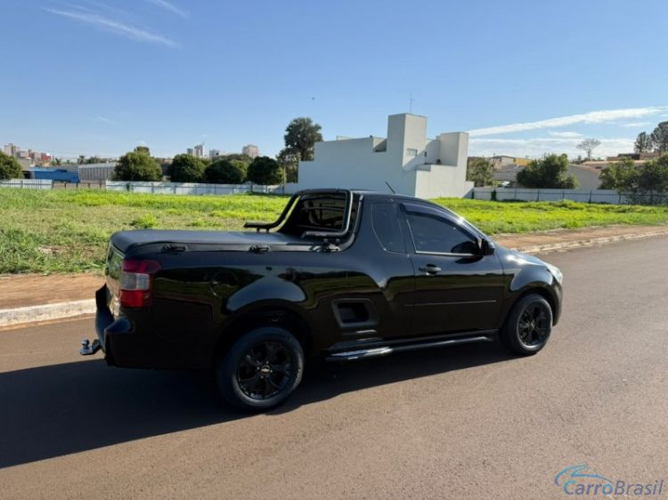 Vem Car Veículos | Montana LS 1.4 FLEX COMPLETA 14/14 - foto 6
