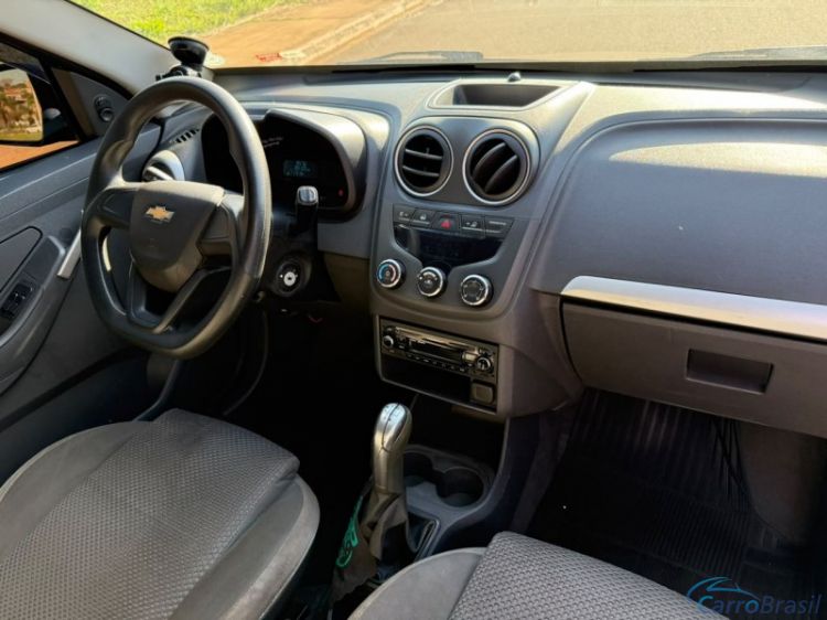 Vem Car Veículos | Montana LS 1.4 FLEX COMPLETA 14/14 - foto 4