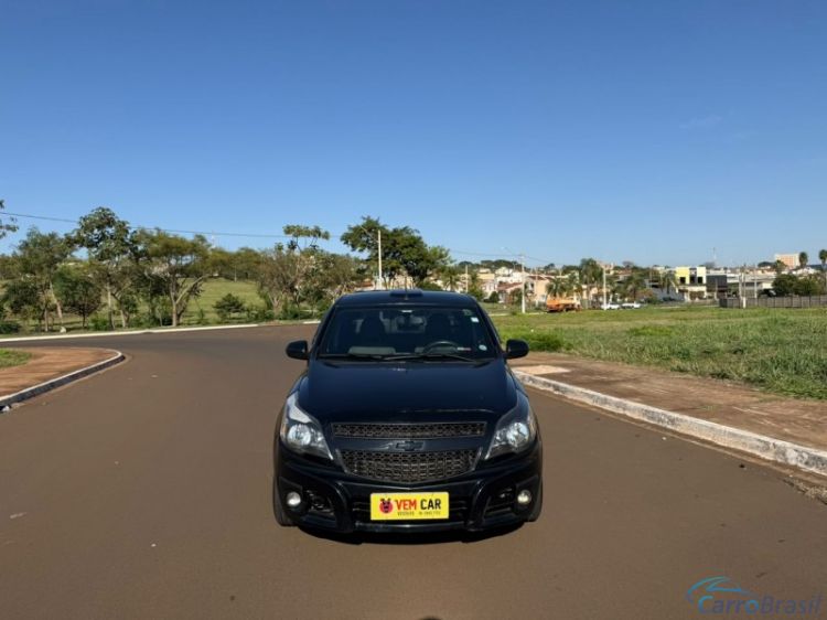 Vem Car Veículos | Montana LS 1.4 FLEX COMPLETA 14/14 - foto 2