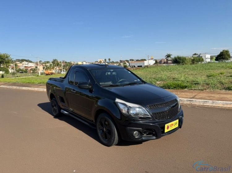 Vem Car Veículos | Montana LS 1.4 FLEX COMPLETA 14/14 - foto 3