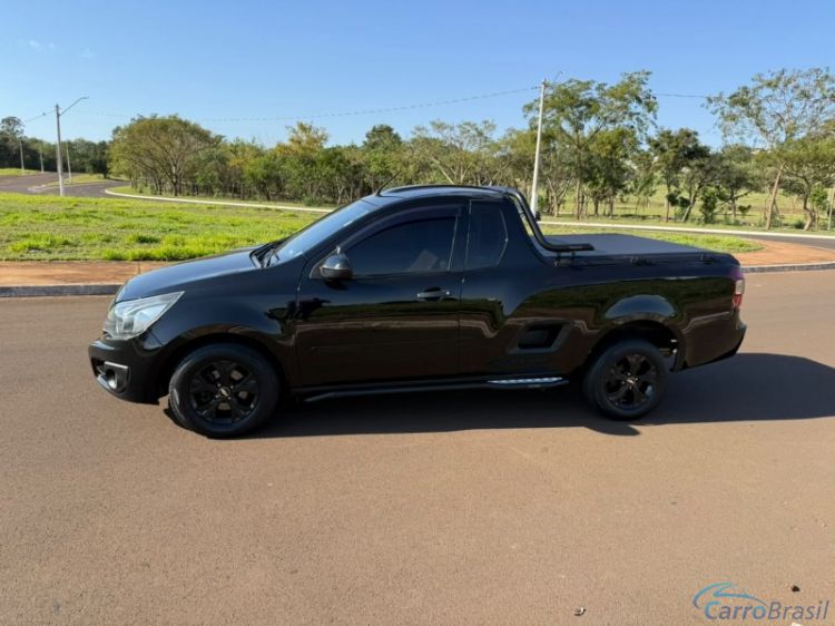 Vem Car Veículos | Montana LS 1.4 FLEX COMPLETA 14/14 - foto 10