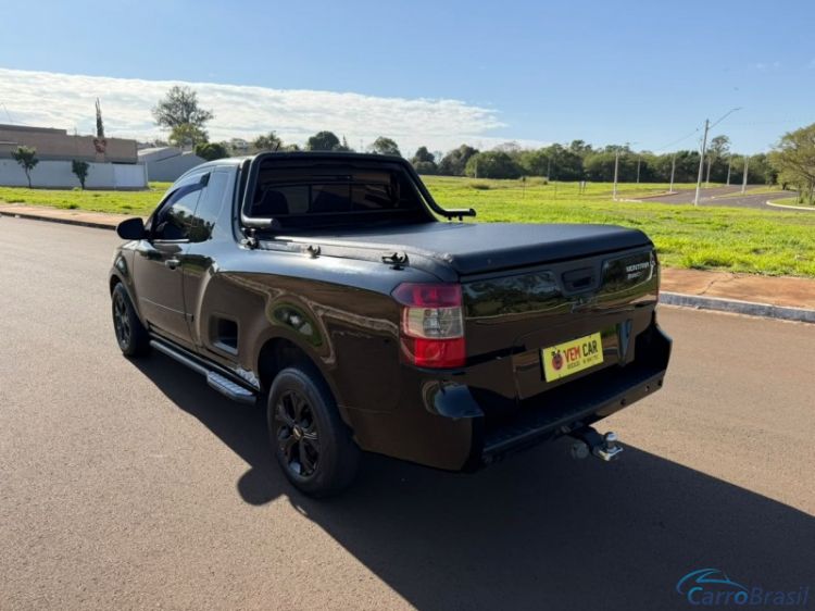 Vem Car Veículos | Montana LS 1.4 FLEX COMPLETA 14/14 - foto 9