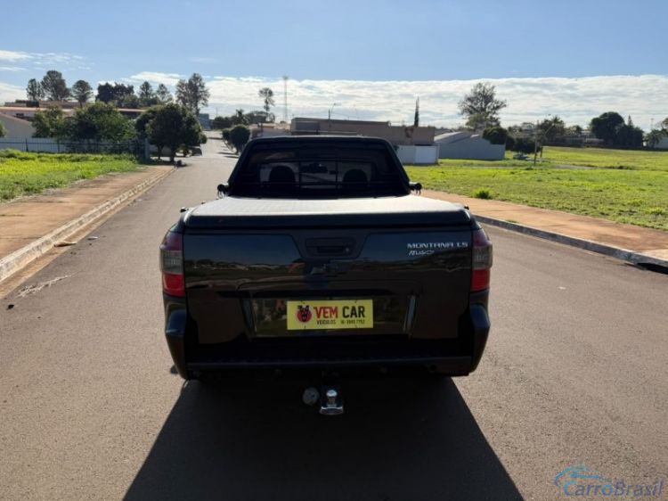 Vem Car Veículos | Montana LS 1.4 FLEX COMPLETA 14/14 - foto 8