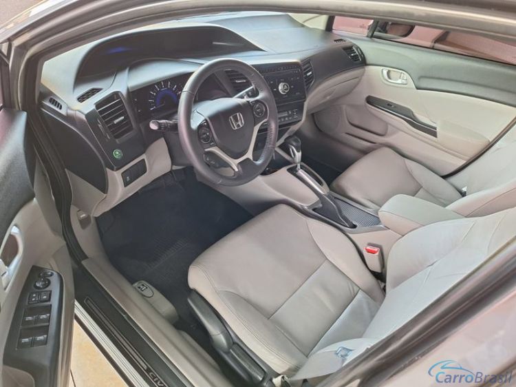 Alexandre Automoveis | Civic LXT 2.0 Aut. 4P. 16/16 - foto 3