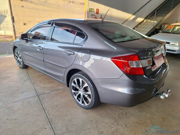 Alexandre Automoveis | Civic LXT 2.0 Aut. 4P. 16/16 - foto 2