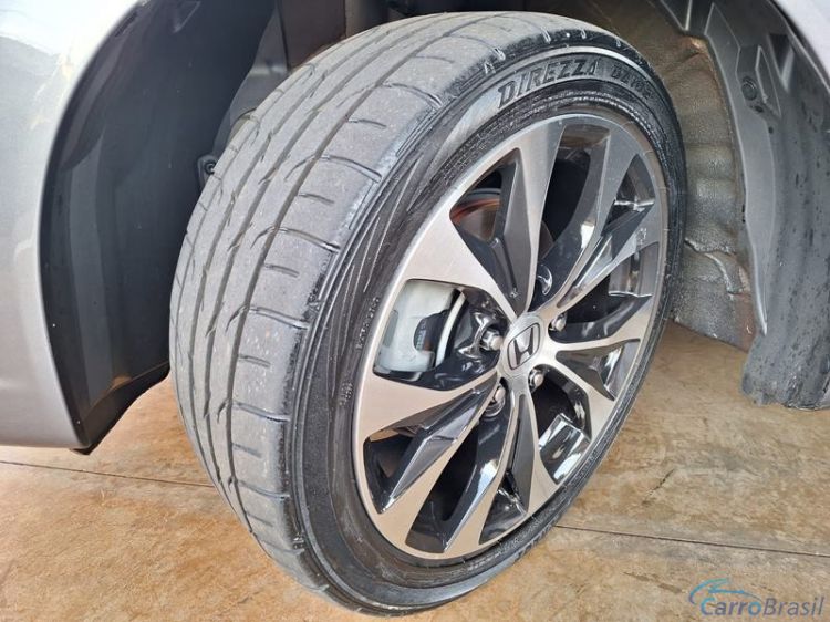 Alexandre Automoveis | Civic LXT 2.0 Aut. 4P. 16/16 - foto 10