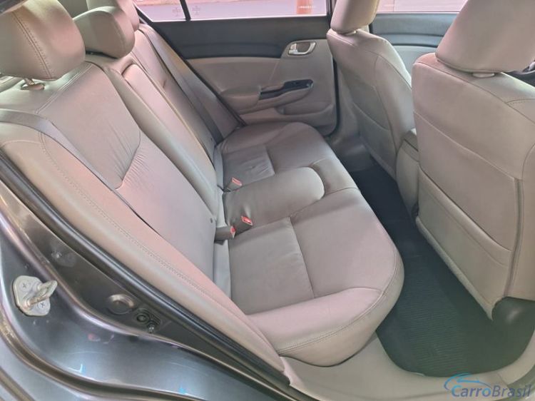 Alexandre Automoveis | Civic LXT 2.0 Aut. 4P. 16/16 - foto 5