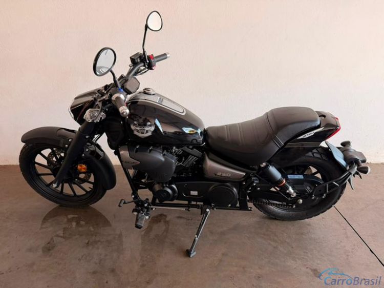 Alexandre Automoveis | Titanium 250cc 26/26 - foto 4