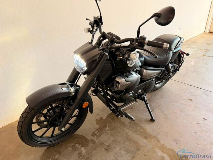 Alexandre Automoveis | Titanium 250cc 26/26 - foto 1