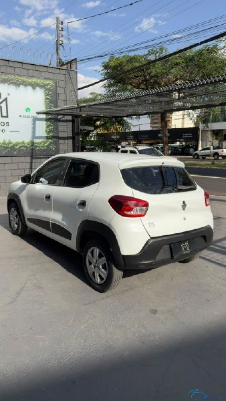 Veicar Multimarcas | Kwid 1.0 Zen 18/18 - foto 5