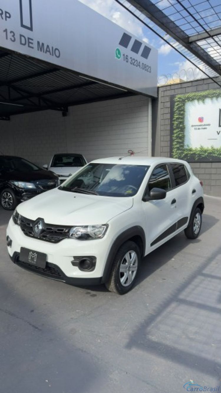 Veicar Multimarcas | Kwid 1.0 Zen 18/18 - foto 6