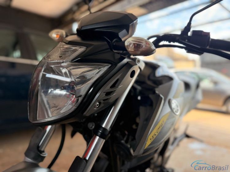 FastMotors | Fazer YS 250 16/16 - foto 2