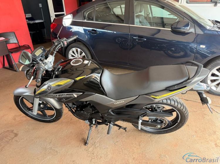 FastMotors | Fazer YS 250 16/16 - foto 3