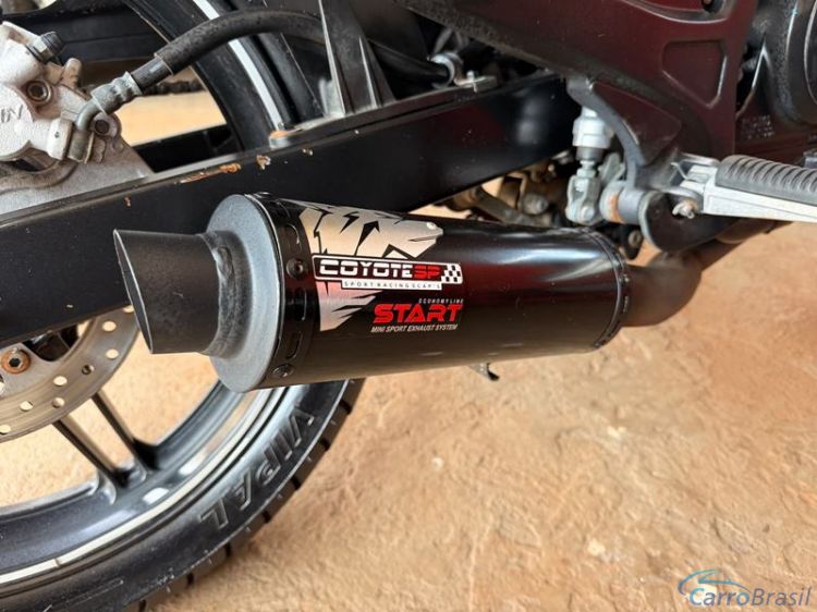 FastMotors | Fazer YS 250 16/16 - foto 5