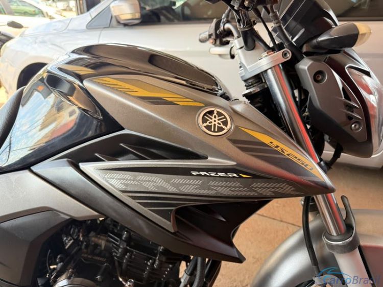 FastMotors | Fazer YS 250 16/16 - foto 6