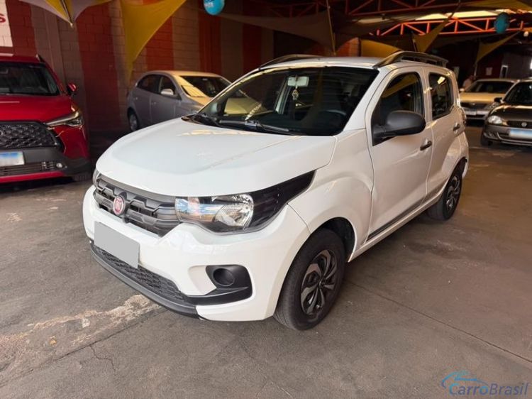 Ney Automóveis | Mobi Easy 1.0 4P. 18/18 - foto 1