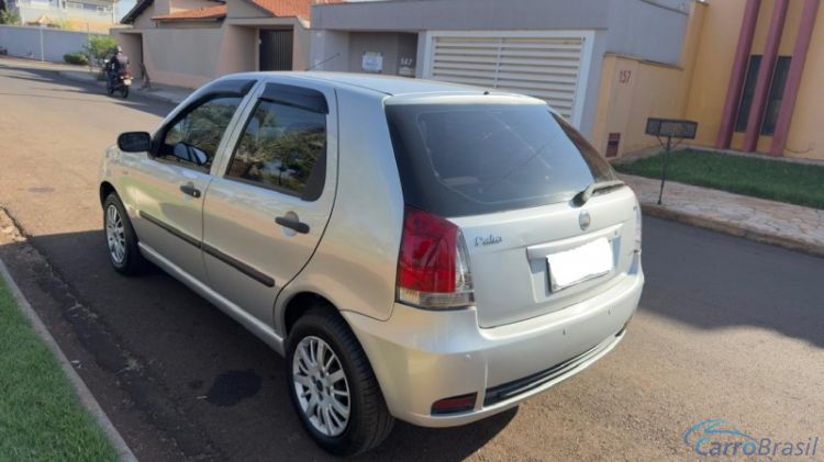 1000Ser Automóveis | Palio ELX 1.3 05/05 - foto 6