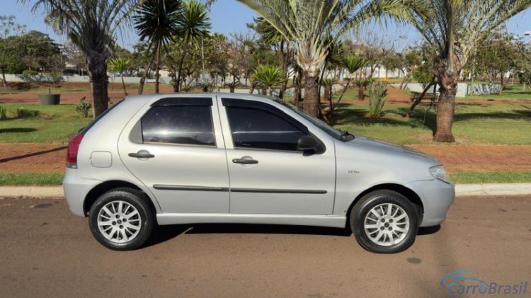 1000Ser Automóveis | Palio ELX 1.3 05/05 - foto 3