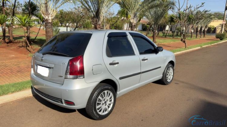 1000Ser Automóveis | Palio ELX 1.3 05/05 - foto 4