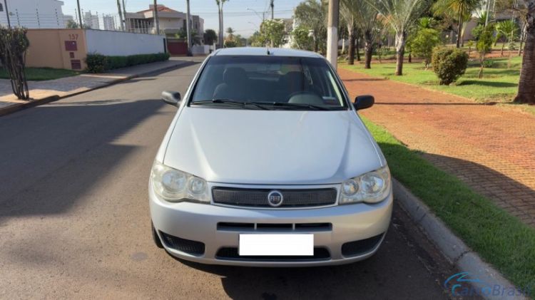 1000Ser Automóveis | Palio ELX 1.3 05/05 - foto 5