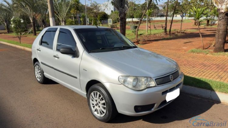 1000Ser Automóveis | Palio ELX 1.3 05/05 - foto 1