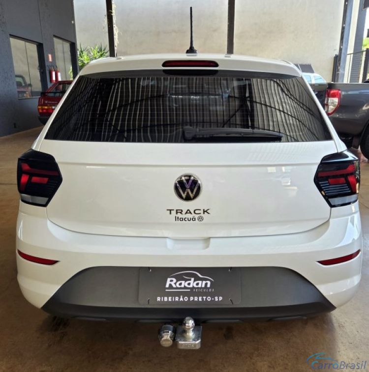 Radan Veiculos | Polo Hatch Volkswagen Track 1.0 Flex 12v 5p 25/26 - foto 5