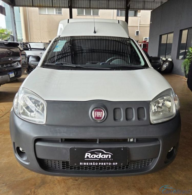 Radan Veiculos | Fiorino Fiat Endurance Evo 1.4 Flex 8v 2p 21/21 - foto 2