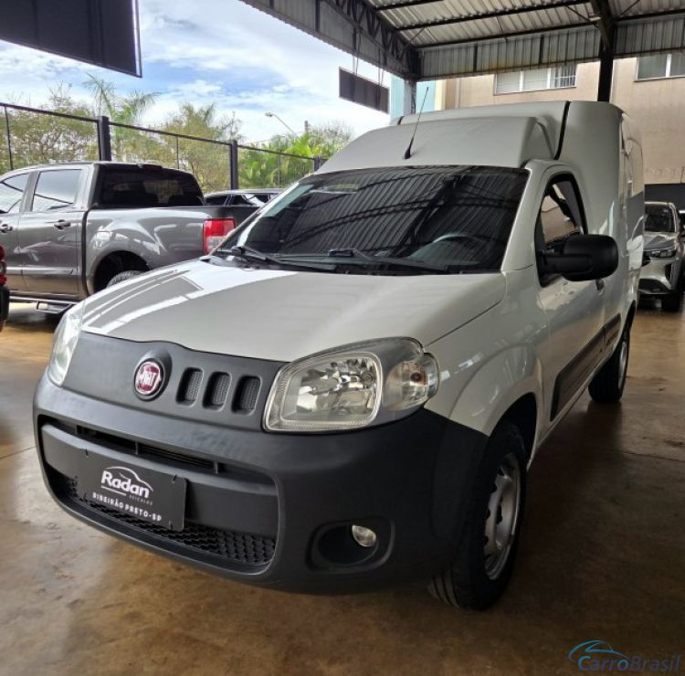 Radan Veiculos | Fiorino Fiat Endurance Evo 1.4 Flex 8v 2p 21/21 - foto 3