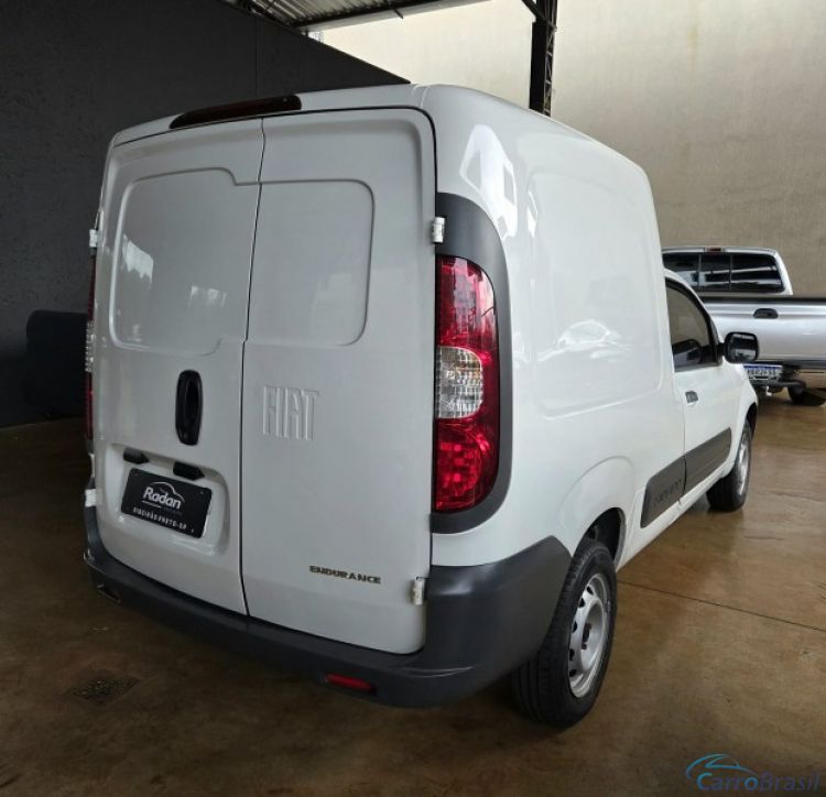 Radan Veiculos | Fiorino Fiat Endurance Evo 1.4 Flex 8v 2p 21/21 - foto 7