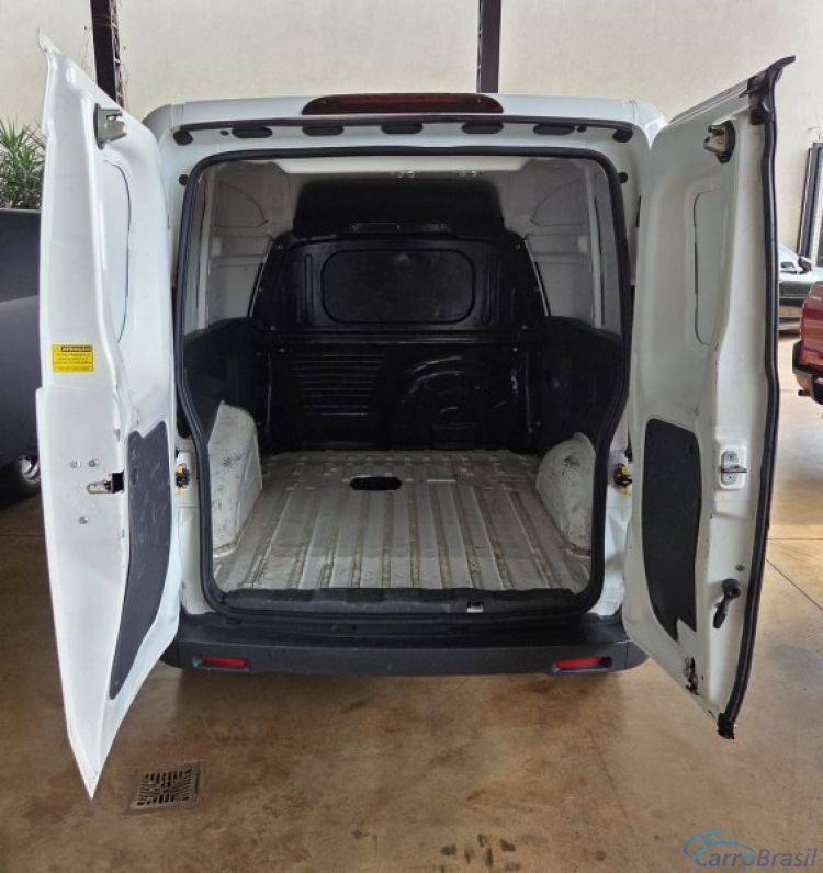 Radan Veiculos | Fiorino Fiat Endurance Evo 1.4 Flex 8v 2p 21/21 - foto 6