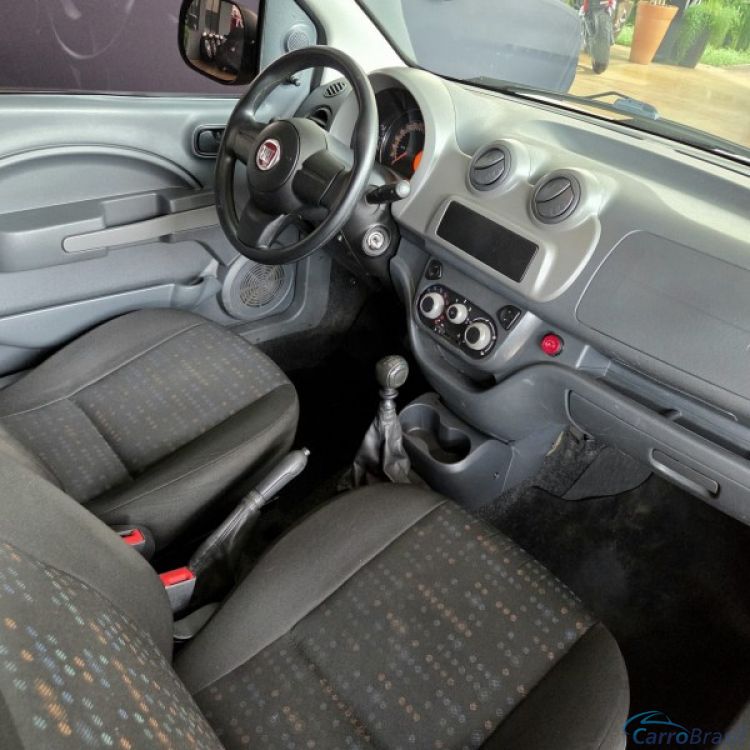 Radan Veiculos | Fiorino Fiat Endurance Evo 1.4 Flex 8v 2p 21/21 - foto 8