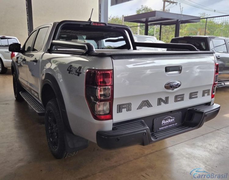 Radan Veiculos | Ranger Ford Storm 3.2 20v 4x4 Cd Diesel Aut 23/23 - foto 5