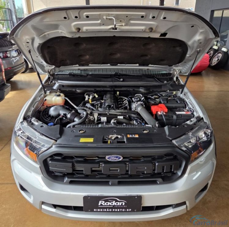 Radan Veiculos | Ranger Ford Storm 3.2 20v 4x4 Cd Diesel Aut 23/23 - foto 3